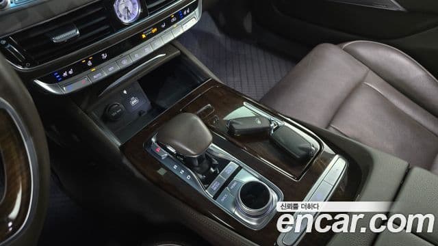 Kia The / новый K9 PlatinumⅢ, 2020 9