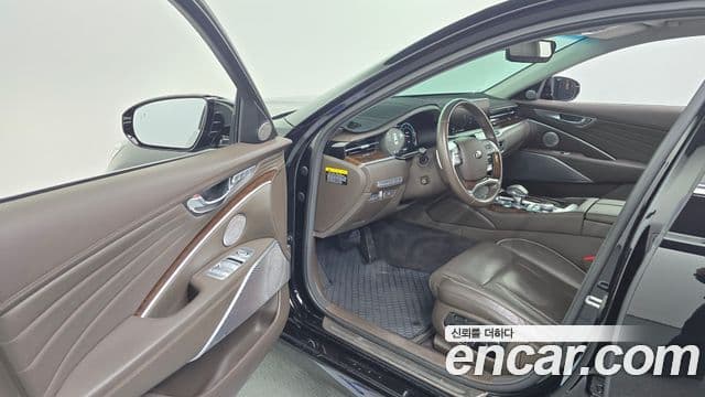 Kia The / новый K9 PlatinumⅢ, 2020 10