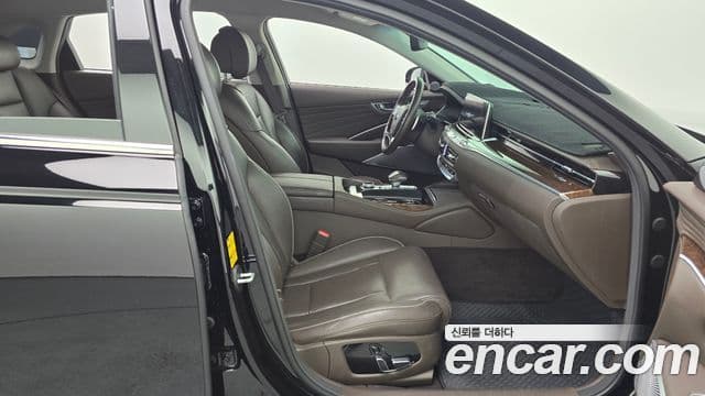 Kia The / новый K9 PlatinumⅢ, 2020 11