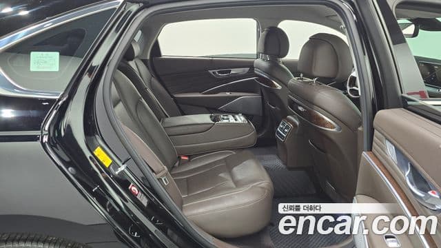 Kia The / новый K9 PlatinumⅢ, 2020 12