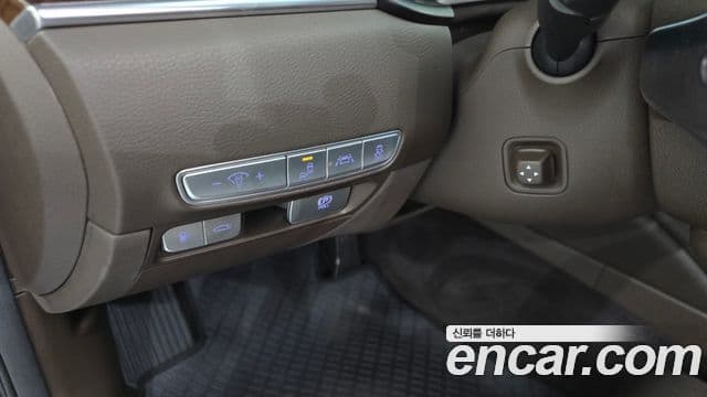 Kia The / новый K9 PlatinumⅢ, 2020 14