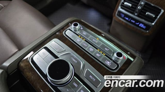 Kia The / новый K9 PlatinumⅢ, 2020 19