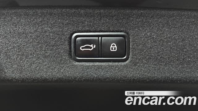 Kia The / новый K9 PlatinumⅢ, 2020 20