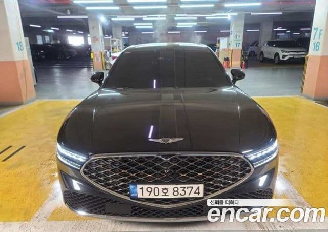 Genesis G90 (RS4) бензин 3.5 турбо AWD, 2022 1