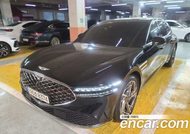 Genesis G90 (RS4) бензин 3.5 турбо AWD, 2022 2