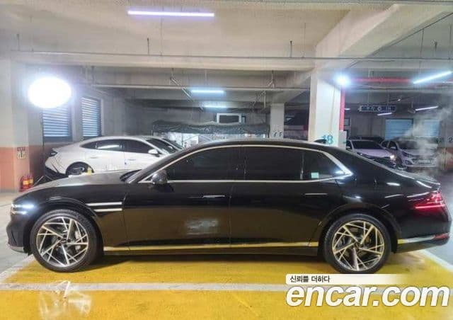 Genesis G90 (RS4) бензин 3.5 турбо AWD, 2022 все фото