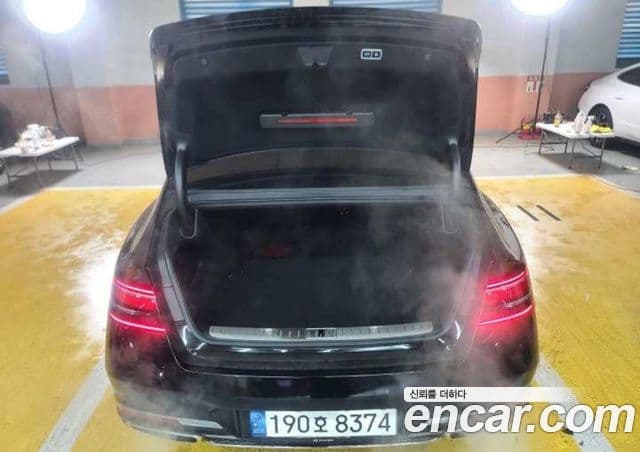 Genesis G90 (RS4) бензин 3.5 турбо AWD, 2022 9