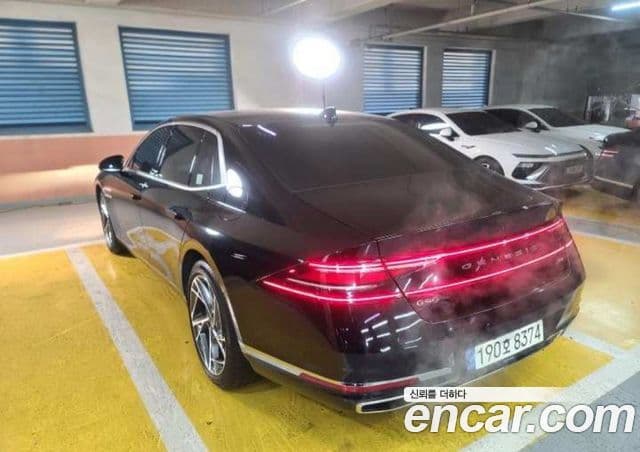 Genesis G90 (RS4) бензин 3.5 турбо AWD, 2022 10