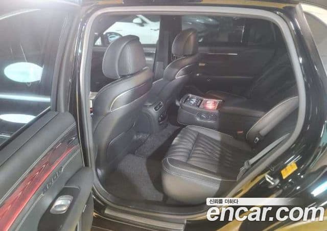 Genesis G90 (RS4) бензин 3.5 турбо AWD, 2022 11