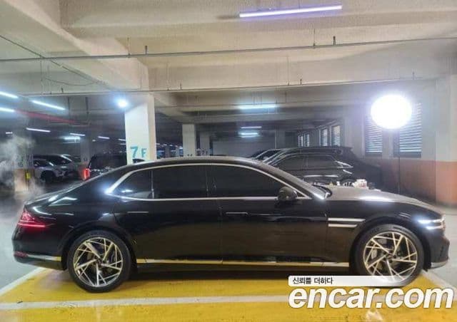 Genesis G90 (RS4) бензин 3.5 турбо AWD, 2022 12