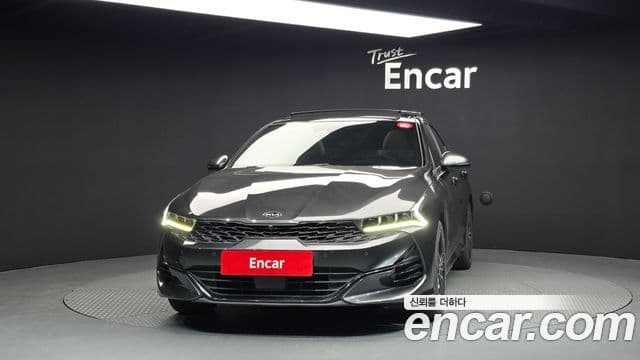 Kia K5 3세대 Signature, 2021 3
