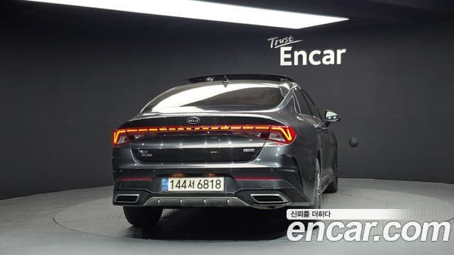 Kia K5 3세대 Signature, 2021 4