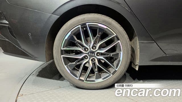 Kia K5 3세대 Signature, 2021 все фото