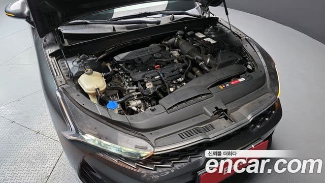 Kia K5 3세대 Signature, 2021 6