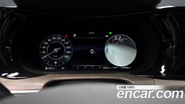 Kia K5 3세대 Signature, 2021 8