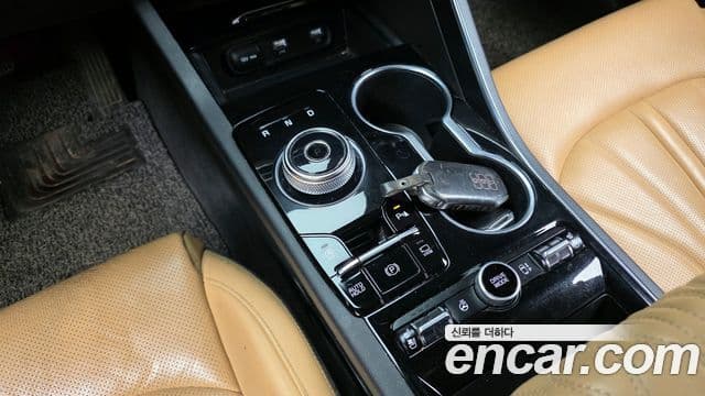 Kia K5 3세대 Signature, 2021 9