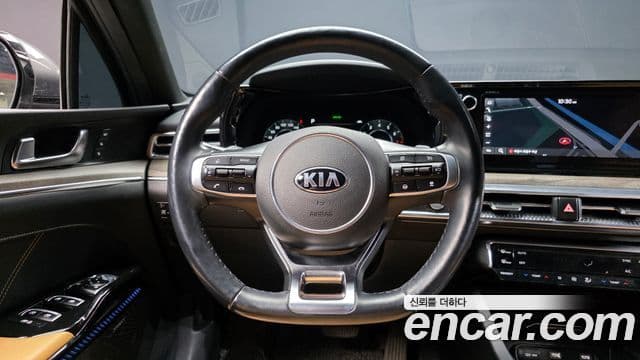 Kia K5 3세대 Signature, 2021 13