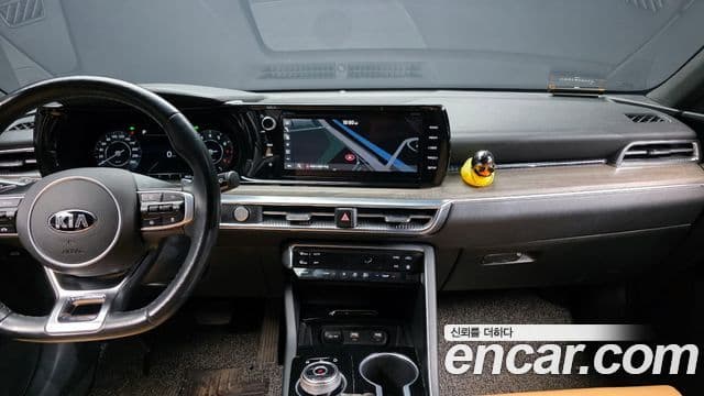 Kia K5 3세대 Signature, 2021 14