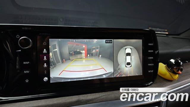 Kia K5 3세대 Signature, 2021 15