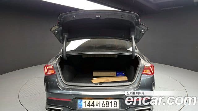 Kia K5 3세대 Signature, 2021 20