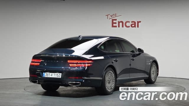 Genesis G80 (RG3) бензин 3.5 турбо AWD, 2023 2