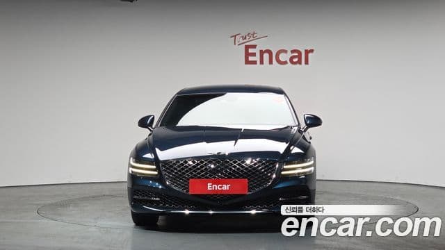 Genesis G80 (RG3) бензин 3.5 турбо AWD, 2023 3