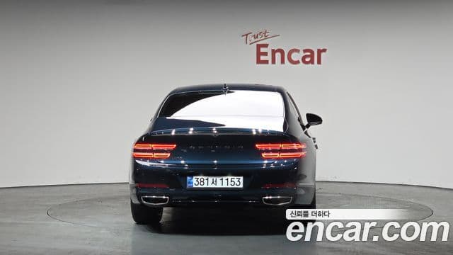 Genesis G80 (RG3) бензин 3.5 турбо AWD, 2023 4