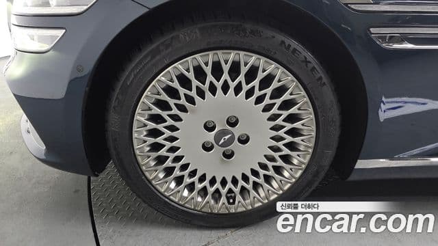 Genesis G80 (RG3) бензин 3.5 турбо AWD, 2023 все фото