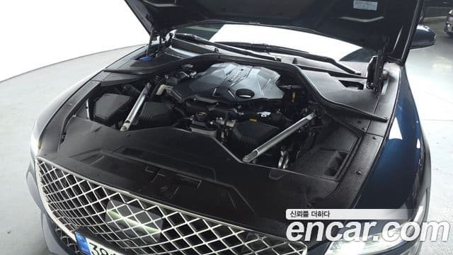 Genesis G80 (RG3) бензин 3.5 турбо AWD, 2023 6