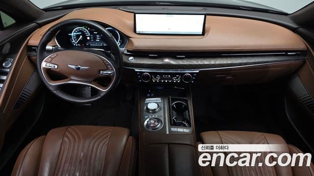 Genesis G80 (RG3) бензин 3.5 турбо AWD, 2023 7