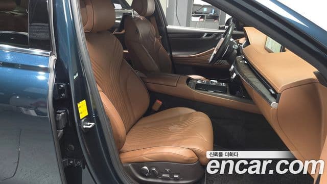 Genesis G80 (RG3) бензин 3.5 турбо AWD, 2023 10