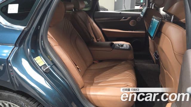 Genesis G80 (RG3) бензин 3.5 турбо AWD, 2023 11