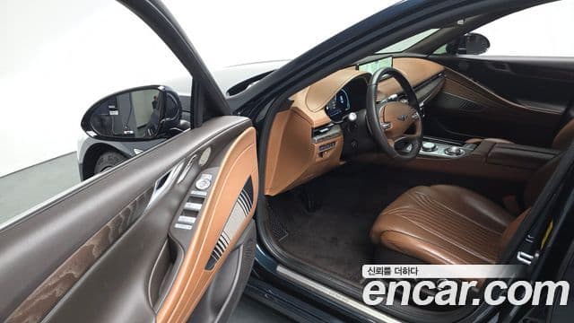 Genesis G80 (RG3) бензин 3.5 турбо AWD, 2023 12