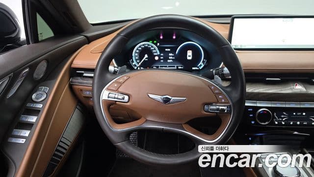 Genesis G80 (RG3) бензин 3.5 турбо AWD, 2023 13