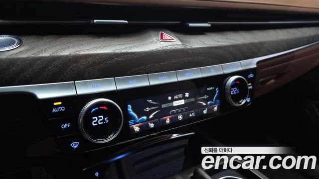 Genesis G80 (RG3) бензин 3.5 турбо AWD, 2023 18