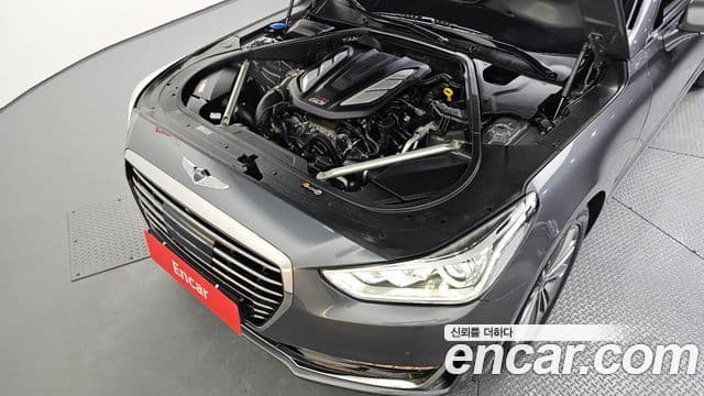 Genesis EQ900 Premium Luxury, 2016 6