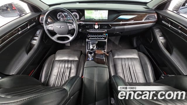 Genesis EQ900 Premium Luxury, 2016 7