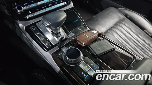 Genesis EQ900 Premium Luxury, 2016 9
