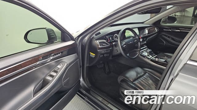 Genesis EQ900 Premium Luxury, 2016 10