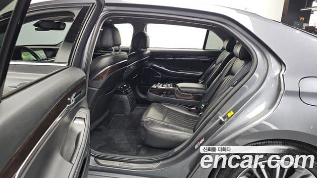 Genesis EQ900 Premium Luxury, 2016 11