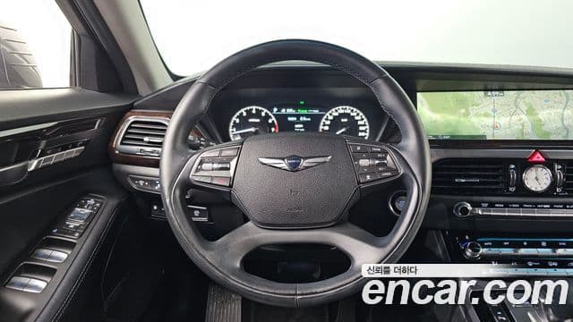 Genesis EQ900 Premium Luxury, 2016 15