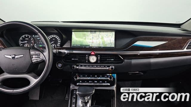 Genesis EQ900 Premium Luxury, 2016 16