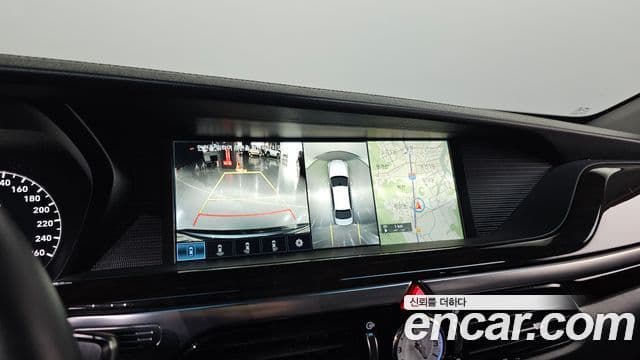 Genesis EQ900 Premium Luxury, 2016 17