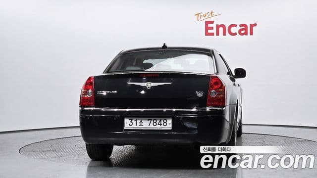 크라이슬러 300C 1세대, 2009 4