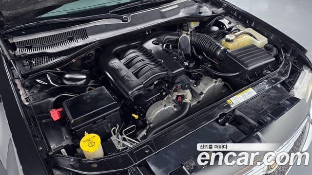 크라이슬러 300C 1세대, 2009 6