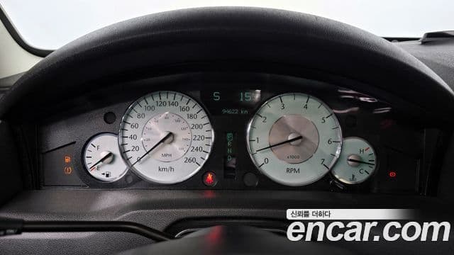 크라이슬러 300C 1세대, 2009 8