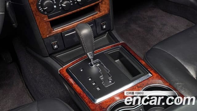 크라이슬러 300C 1세대, 2009 9