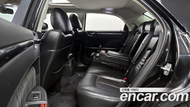 크라이슬러 300C 1세대, 2009 12