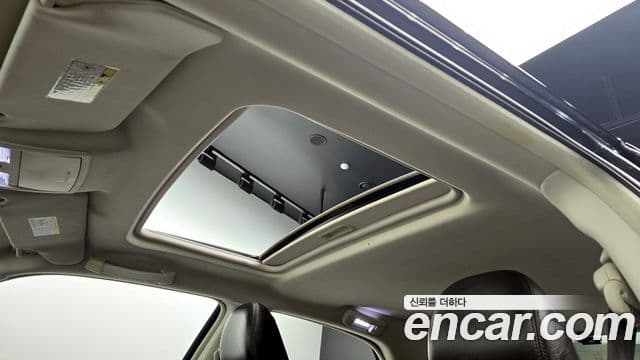 크라이슬러 300C 1세대, 2009 18