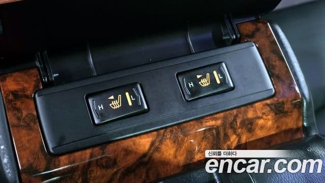 크라이슬러 300C 1세대, 2009 20